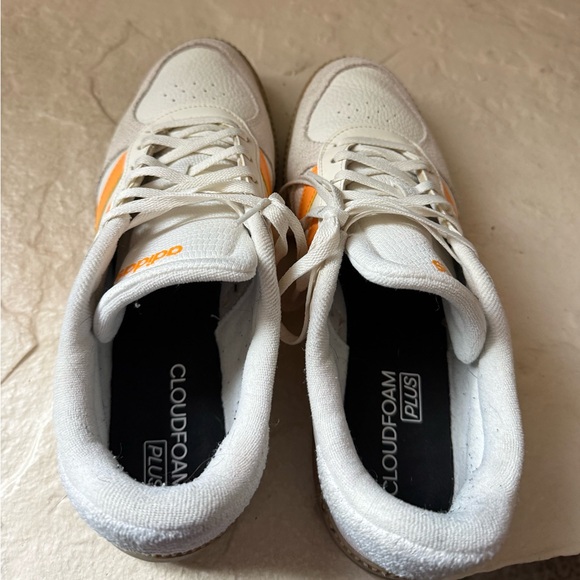 Adidas Classic Orange Striped cloud foam plus sneakers 👟 - Picture 6 of 6